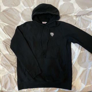 ジーディーシー(GDC)の[VER様専用]Girls Don't Cry black hoodie(パーカー)