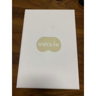 　baby &me(ベビーアンドミー)新生児パッド(抱っこひも/おんぶひも)