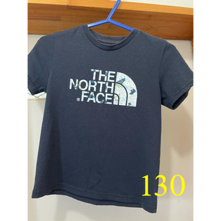 ザノースフェイス(THE NORTH FACE)のノースフェイス　Tシャツ　キッズ130(Tシャツ/カットソー)