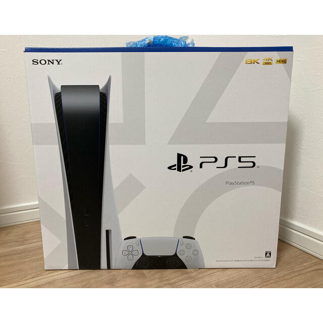 PS５本体　新品未開封　CFI-1000A01