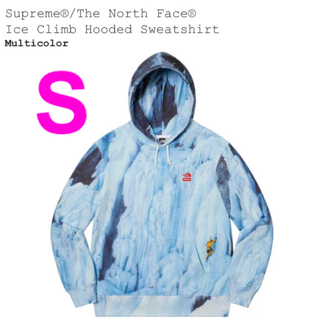 Supreme The North Face Ice Climb Hooded - パーカー