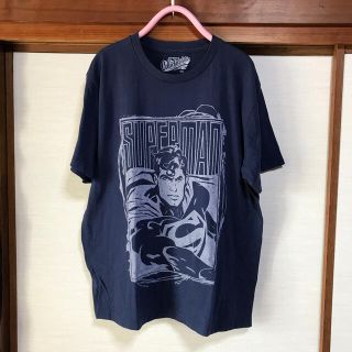 オールドネイビー(Old Navy)のOLD NAVY スーパーマンTシャツ(Tシャツ/カットソー(半袖/袖なし))