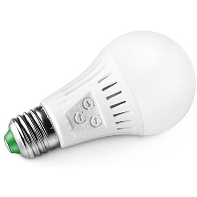 LED電球　E26　電球色 インテリア/住まい/日用品のライト/照明/LED(蛍光灯/電球)の商品写真