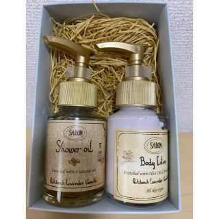 サボン(SABON)のSABON ボディローション シャワーオイル(ボディローション/ミルク)