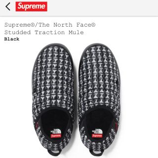 シュプリーム(Supreme)のSupreme/The North Face Studded Traction (スニーカー)