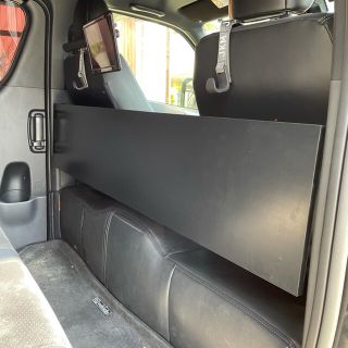 トヨタ - ハイエース200系 ナロー/ワイド用 折り畳みテーブル金具のみ