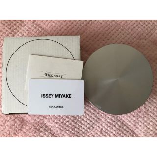 イッセイミヤケ(ISSEY MIYAKE)のイッセイミヤケ時計ケースのみ(腕時計(デジタル))