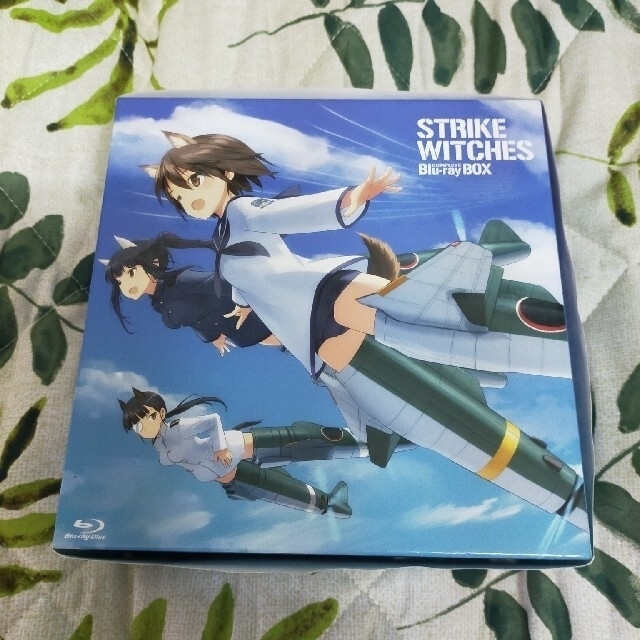 BRAVE WITCHES Blu-ray Box(未開封新品）