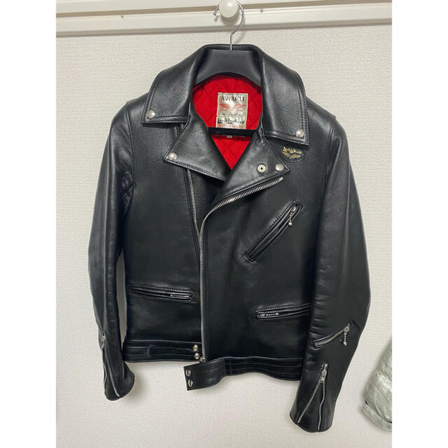 Lewis Leathers(ルイスレザー)のLewis Leathers ルイスレザー　36 メンズのジャケット/アウター(ライダースジャケット)の商品写真