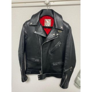 ルイスレザー(Lewis Leathers)のLewis Leathers ルイスレザー　36(ライダースジャケット)