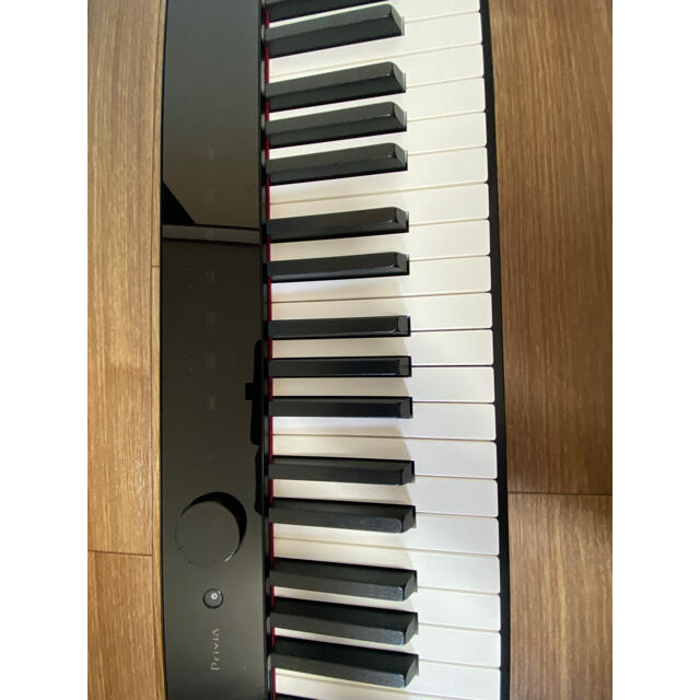 電子ピアノ　Casio Privia px-s1000bk 美品　プリビア