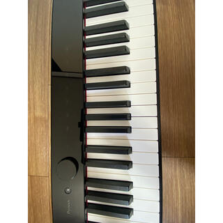 カシオ(CASIO)の電子ピアノ　Casio Privia px-s1000bk 美品　プリビア(電子ピアノ)