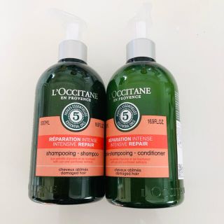 ロクシタン(L'OCCITANE)の新品未使用♡ロクシタン♡ファイブハーブス シャンプー&コンディショナー(シャンプー/コンディショナーセット)