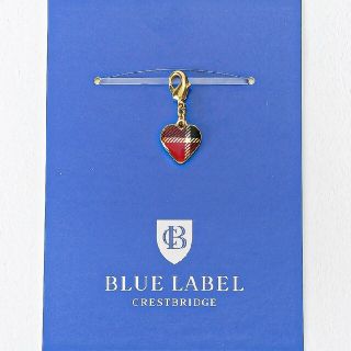 ブラックレーベルクレストブリッジ(BLACK LABEL CRESTBRIDGE)のブルーレーベルクレストブリッジ　マスクチャーム(その他)