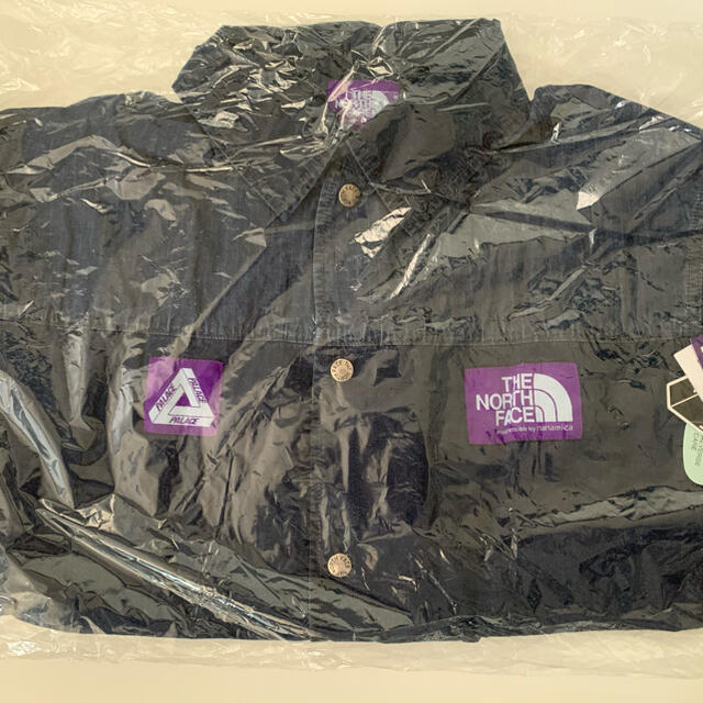 PALACE NORTH FACE PURPLE LABEL JACKET