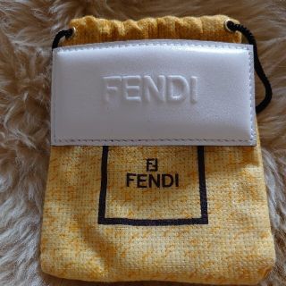 FENDIフェンディ本物正規品ファブリックバレッタモノグラムロゴグラムズッカ