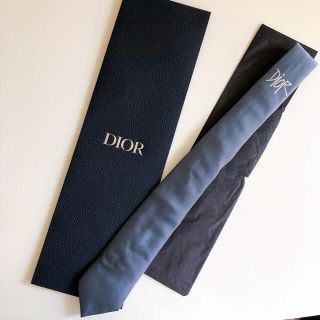 ディオール(Dior)のDior 20ss Daniel Arsham コラボ ネクタイ(ネクタイ)