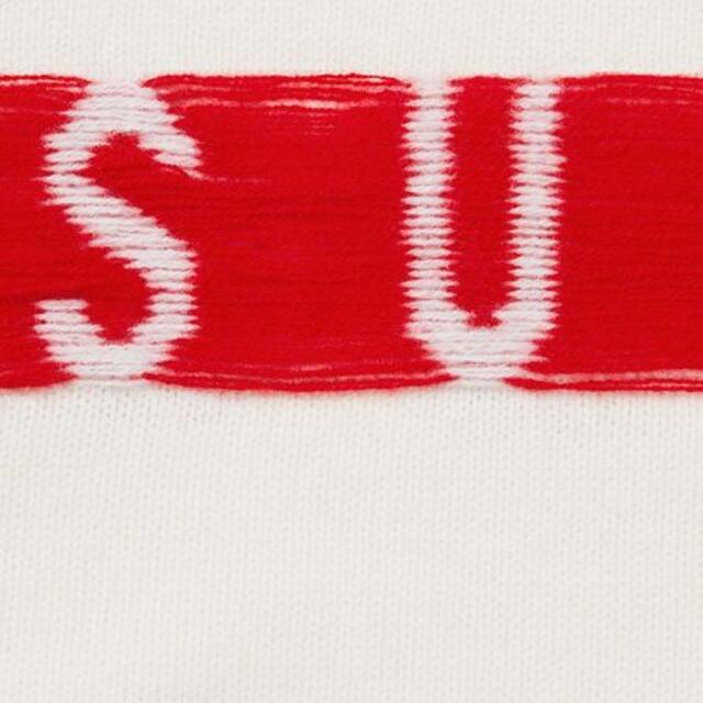 Supreme Inside Out Logo Sweater XL White - ニット/セーター