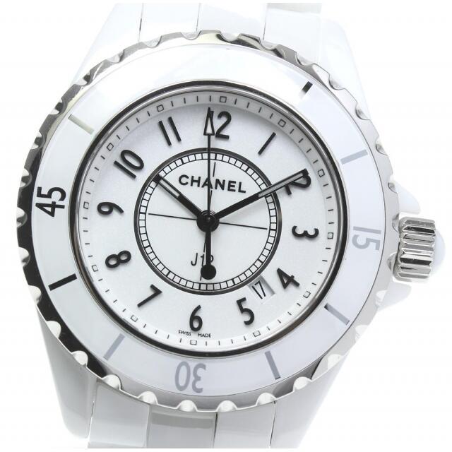 Chanel 美品 シャネル J12 H0968 レディース 中古 の通販 By Closer シャネルならラクマ Chanel 美品 シャネル J12 H0968 レディース 中古 の通販 By Closer シャネルならラクマ