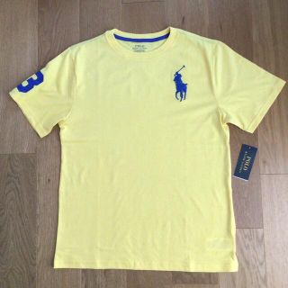 ポロラルフローレン(POLO RALPH LAUREN)のPOLO RALPH LAUREN  Tシャツ L/G(14〜16)  新品(Tシャツ/カットソー)