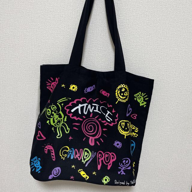 Waste(twice) - twice トートバッグ Candy popの通販 by ゆんみいー's