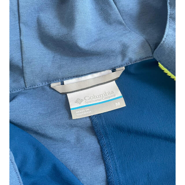 Columbia(コロンビア)のコロンビア　アウトドアジャケット メンズのジャケット/アウター(ナイロンジャケット)の商品写真