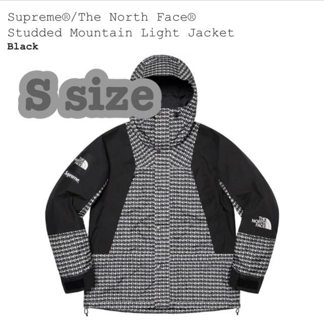 売れ筋がひ贈り物! Supreme S マウンテンライトジャケット Face North