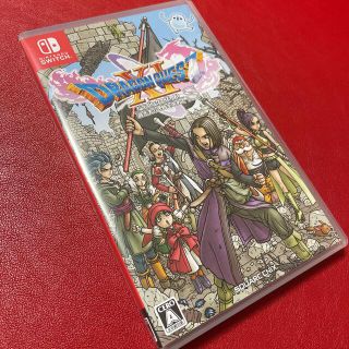 スクウェアエニックス(SQUARE ENIX)のドラゴンクエストXI　過ぎ去りし時を求めて S Switch(家庭用ゲームソフト)