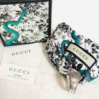 グッチ(Gucci)の⭐️新品　GUCCI アンガーフォレスト　 イーグルヘッドリング24号⭐️(リング(指輪))