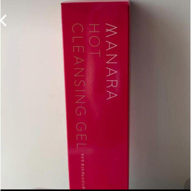maNara(マナラ)のMANARA マナラ ホットクレンジングゲル （200g） コスメ/美容のスキンケア/基礎化粧品(クレンジング/メイク落とし)の商品写真