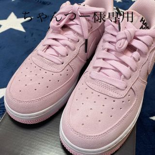 ナイキ(NIKE)のNIKE エアフォース　ニコちゃん(スニーカー)