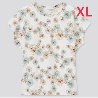 ユニクロ(UNIQLO)のユニクロxポール＆ジョー コラボTシャツ　XL(Tシャツ(半袖/袖なし))