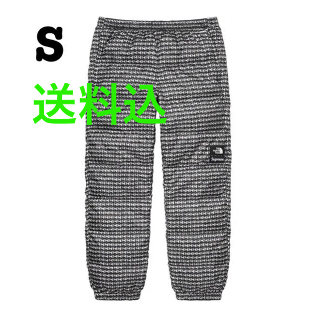 Sサイズ 黒 最安 Supreme NorthNuptse Pant