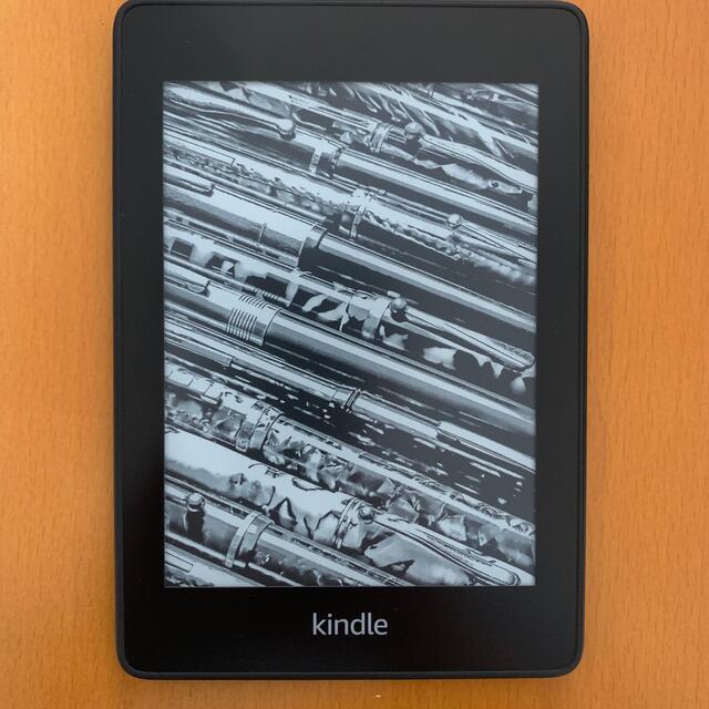 美品 Kindle PaperWhite 第10世代 8GB WiFi 広告あり - 電子ブックリーダー