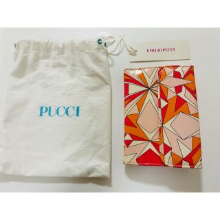 エミリオプッチ(EMILIO PUCCI)のエミリオプッチ 財布 二つ折り(財布)