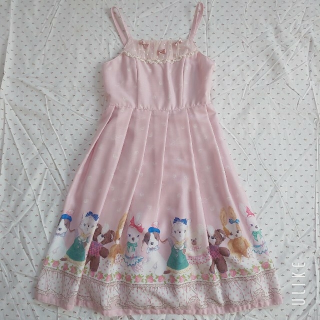 Emily Temple cute - エミリーテンプルキュートのJSKの通販 by Emily Temple cute - エミリーテンプルキュートのJSKの通販 by