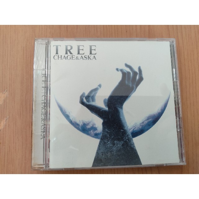 CHAGE&ASKA/TREE エンタメ/ホビーのCD(ポップス/ロック(邦楽))の商品写真