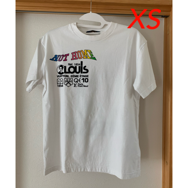 ルイヴィトン LOUIS VUITTON 19SS プリント Tシャツ 世界的に e-gaio