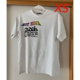 ルイヴィトン(LOUIS VUITTON)のルイヴィトン LOUIS VUITTON 19SS プリント Tシャツ(Tシャツ/カットソー(半袖/袖なし))