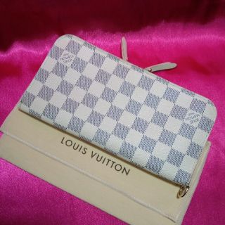 ルイヴィトン(LOUIS VUITTON)のLOUIS VUITTON  ルイヴィトン　財布　ダミエ　アンソリット(財布)