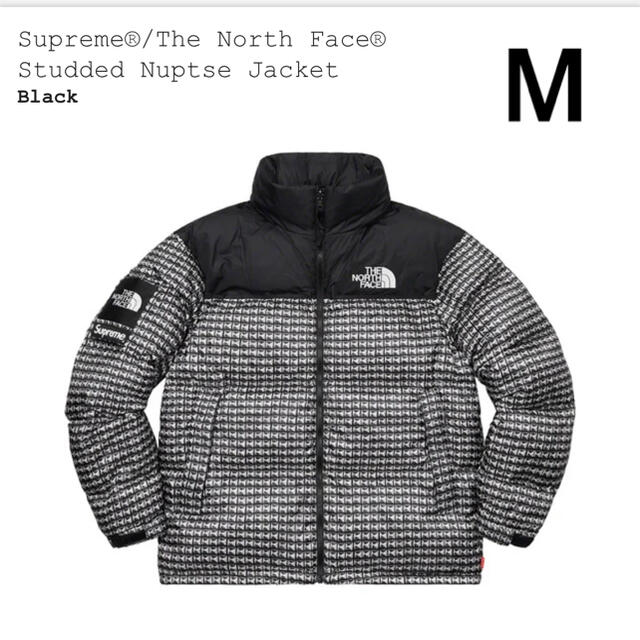 Supreme The north face studded Nuptse