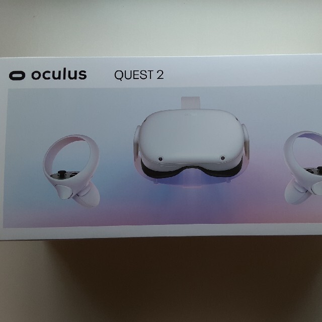 Oculus Quest 2 64GB VRゴーグル ヘッドマウントディスプレイ 【送料