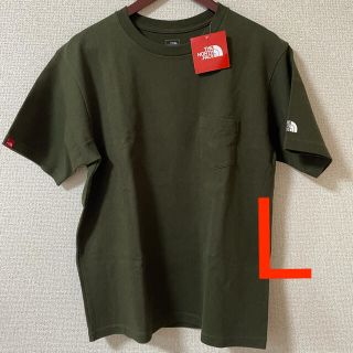 ザノースフェイス(THE NORTH FACE)の【直営店限定】ザ ノースフェイス ポケットTシャツ(Tシャツ/カットソー(半袖/袖なし))