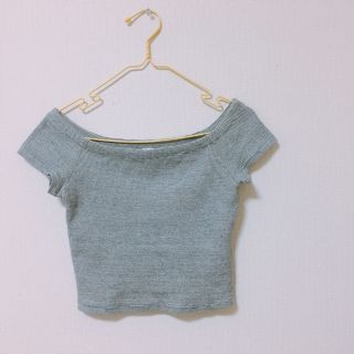 ザラ(ZARA)のtops(Tシャツ(半袖/袖なし))