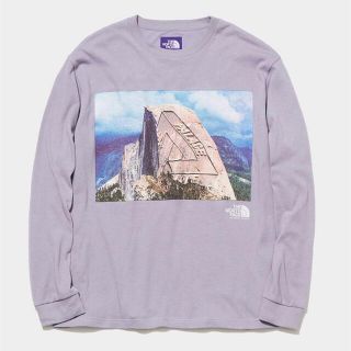 シュプリーム(Supreme)のpalace × TNF L/S TEE(Tシャツ/カットソー(七分/長袖))