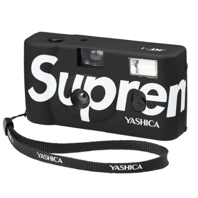 Supreme Yashica MF-1 Camera シュプリームカメラ