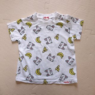 アカチャンホンポ(アカチャンホンポ)のノンタンTシャツ 90サイズ(Tシャツ/カットソー)