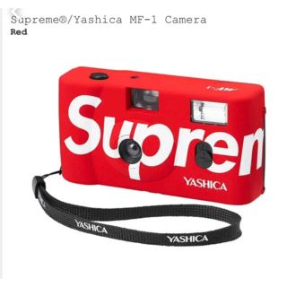 シュプリーム(Supreme)のSupreme®/Yashica MF-1 Camera(フィルムカメラ)