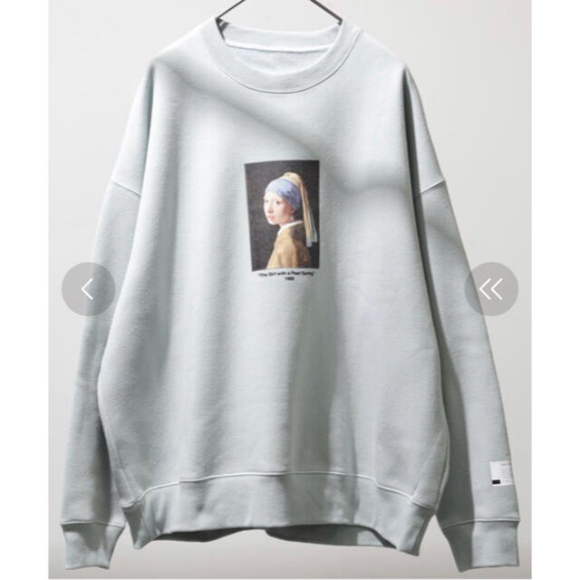 FREAK'S STORE(フリークスストア)のFREAKS'STORE art sweat メンズのトップス(スウェット)の商品写真