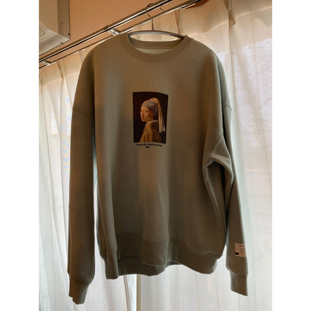 FREAK'S STORE(フリークスストア)のFREAKS'STORE art sweat メンズのトップス(スウェット)の商品写真